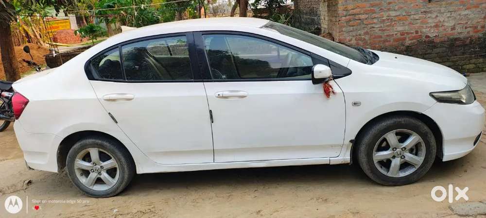 Honda City 2013