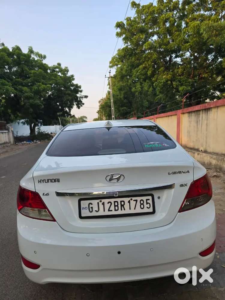 Hyundai Verna 1.6 2012
