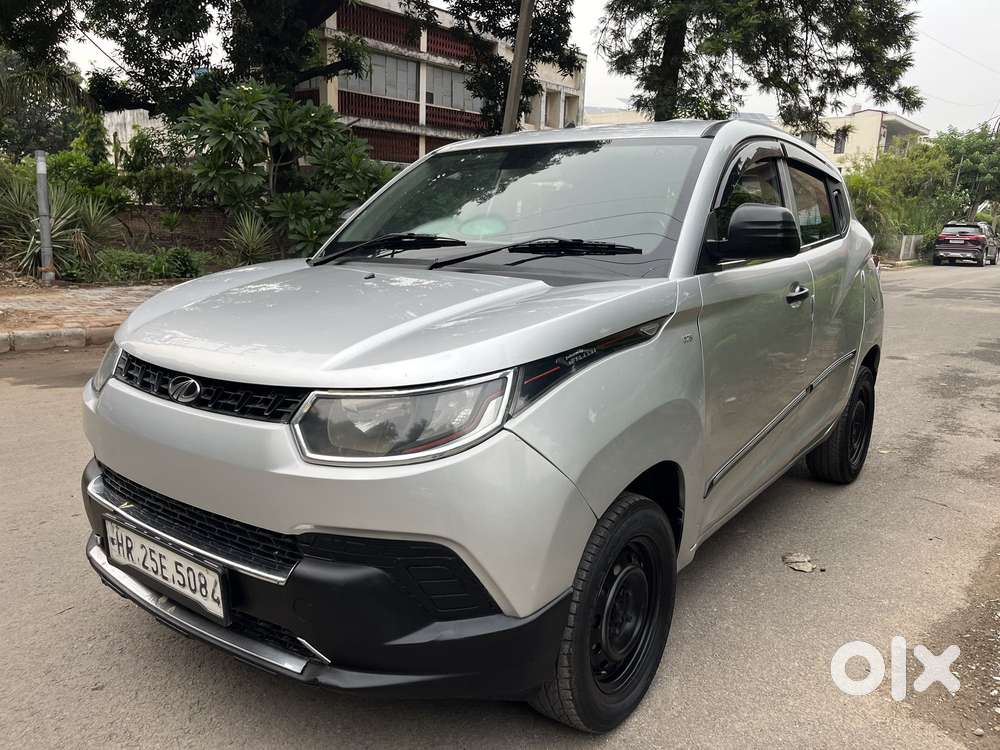 Mahindra Kuv 100 Mfalcon D75 K4 Plus 5str, 2016, Diesel
