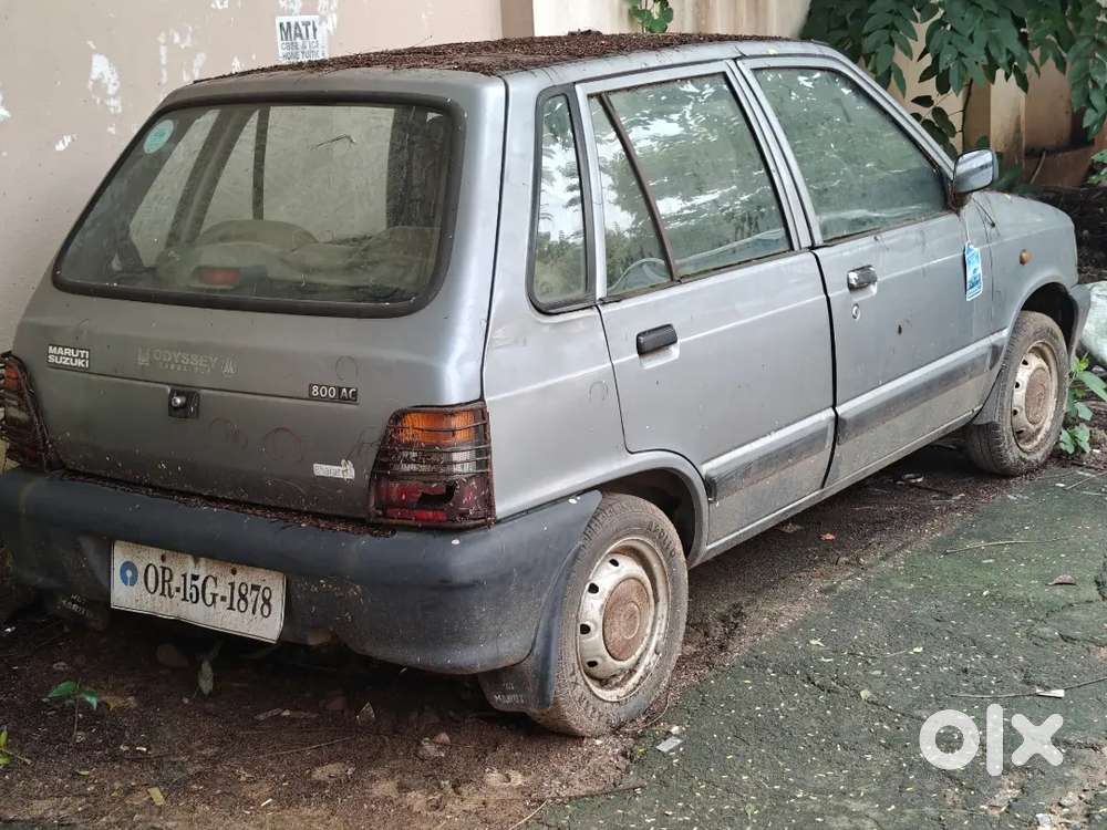Maruti Suzuki 800 Ac Model Negotiable Sale For Immediate Buyer
