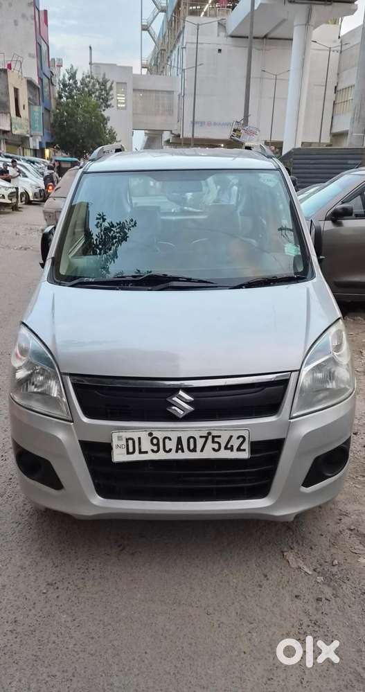 Maruti Suzuki Wagon R Lxi Cng, 2018, Cng & Hybrids