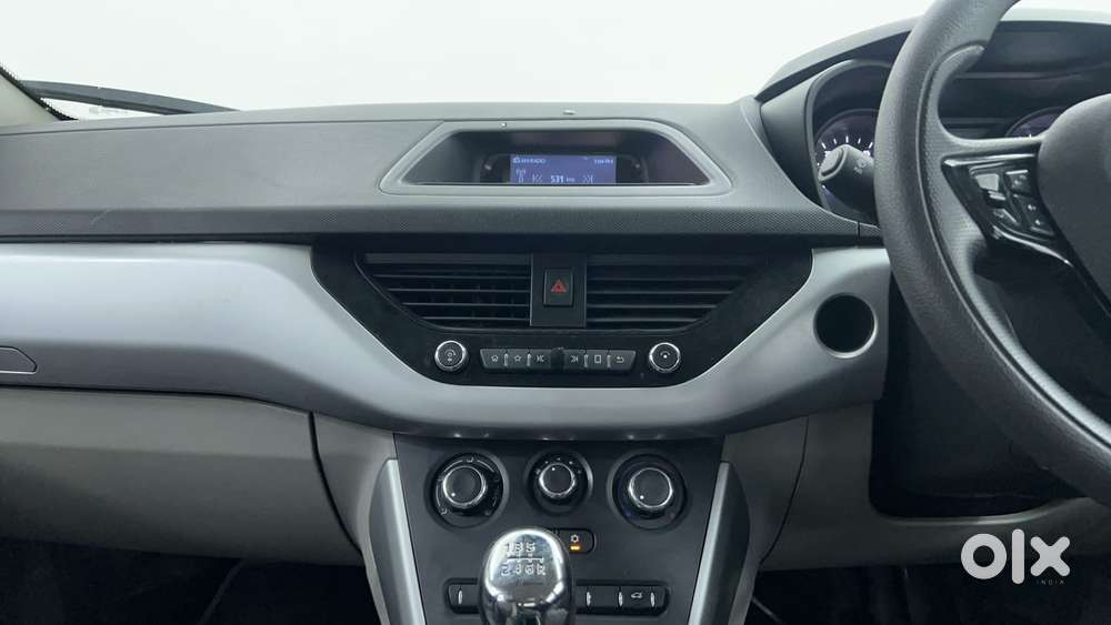 Tata Nexon 1.2 Revotron Xm, 2018, Petrol