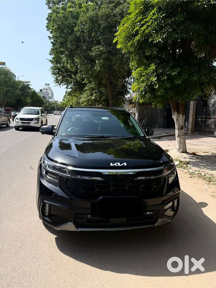 Kia Seltos Gtx Plus 2024