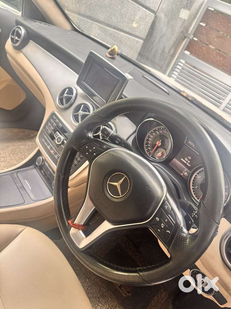 Mercedes-benz Gla 200 D, 2014, Diesel