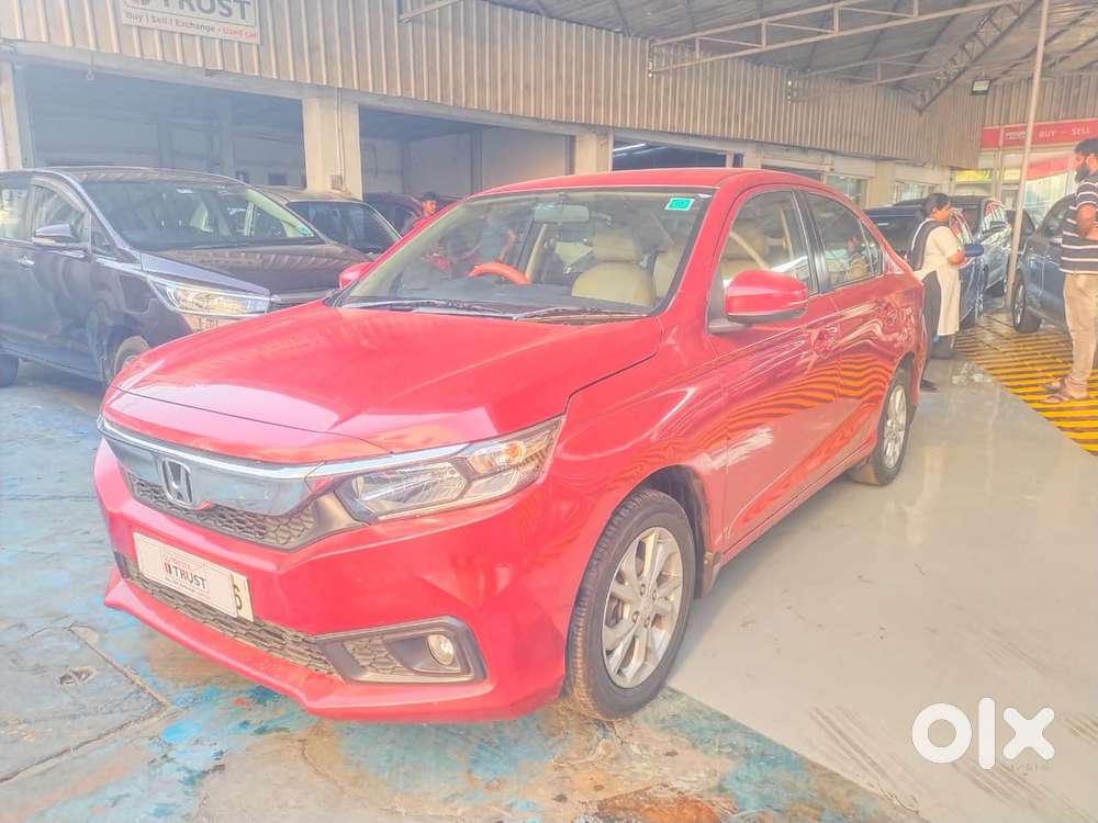 Honda Amaze, 2018, Petrol