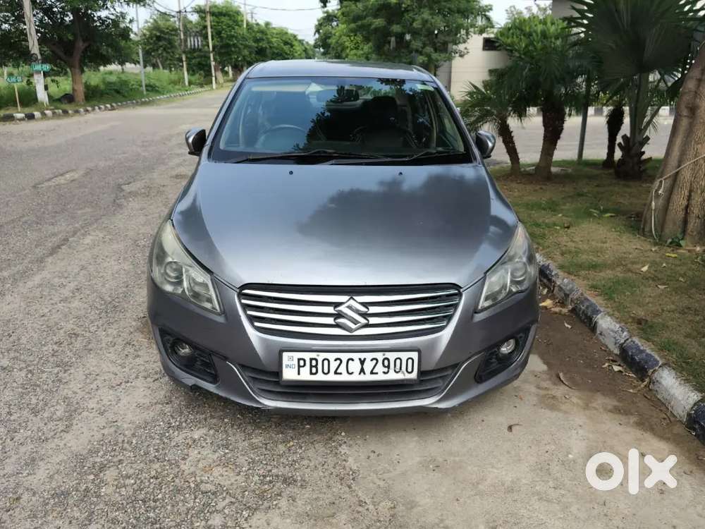 Maruti Suzuki Ciaz 2016 Car