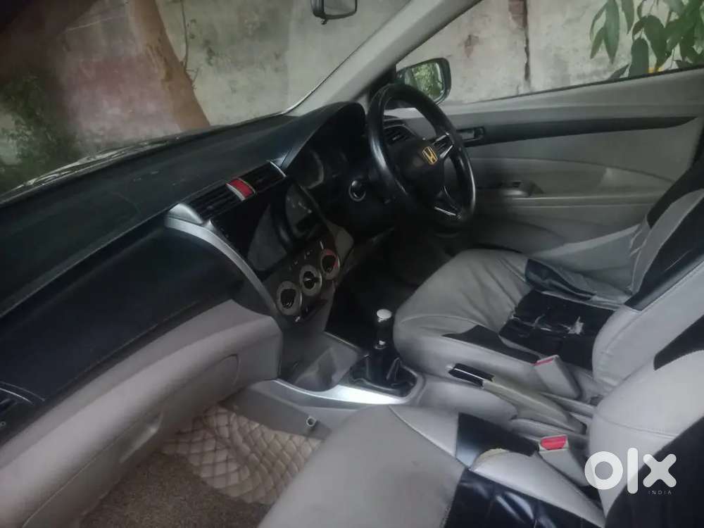 Honda City Petrol Manual 2009