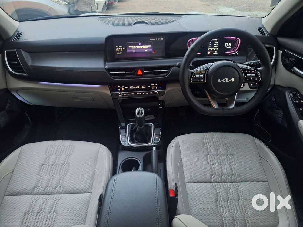 Kia Seltos Htx G, 2024, Petrol