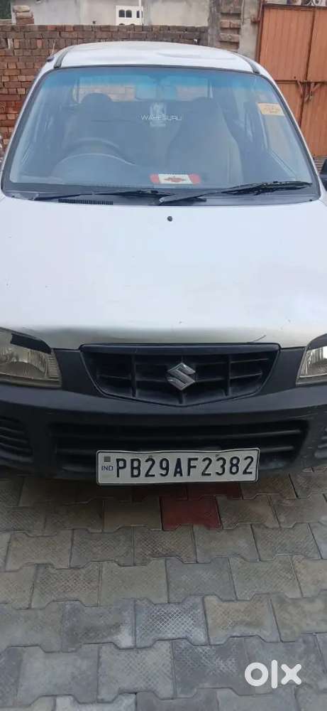 Maruti Suzuki Alto 2010 Passing 2030