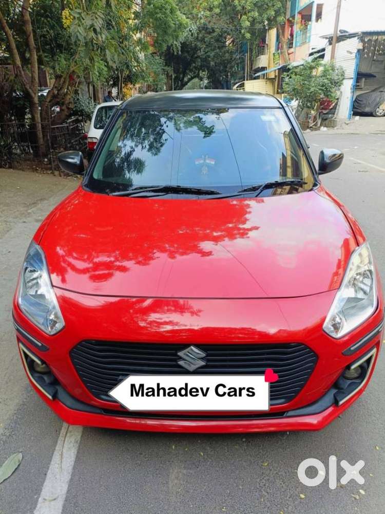 Maruti Suzuki Swift Ldi, 2018, Petrol