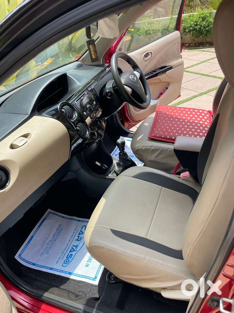 Toyota Etios Liva 2018 Diesel 99250 Km Driven