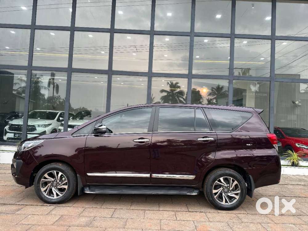 Toyota Innova Crysta G 7 Str, 2022, Diesel