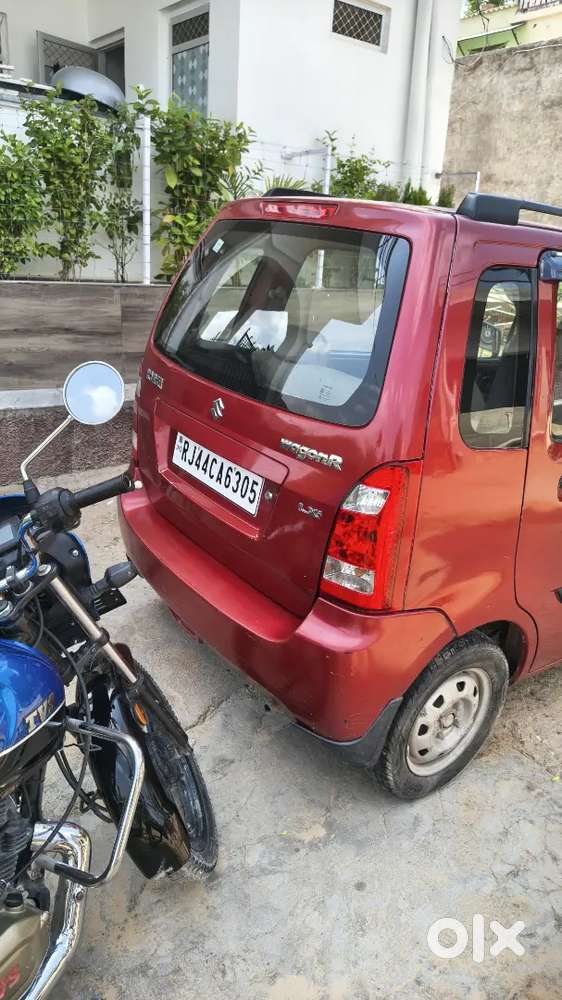 Maruti Suzuki Wagon R Lxi 2009