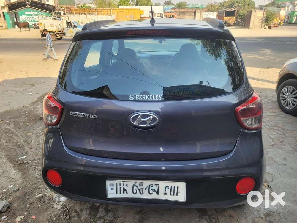 Hyundai Grand I10 2018