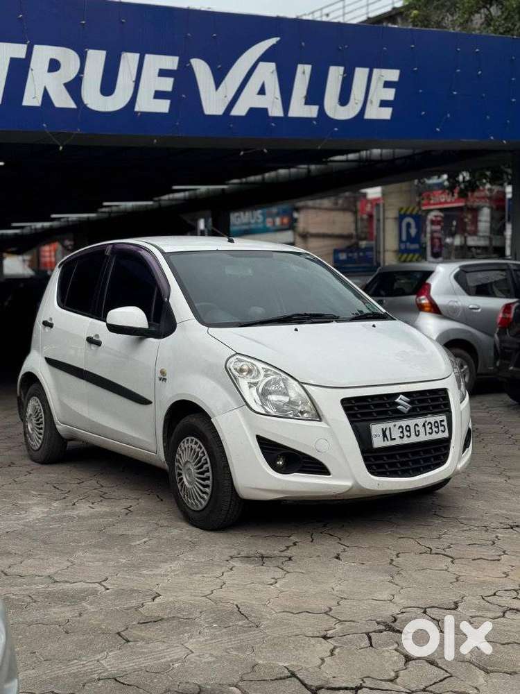 Maruti Suzuki Ritz Vxi, 2014, Petrol