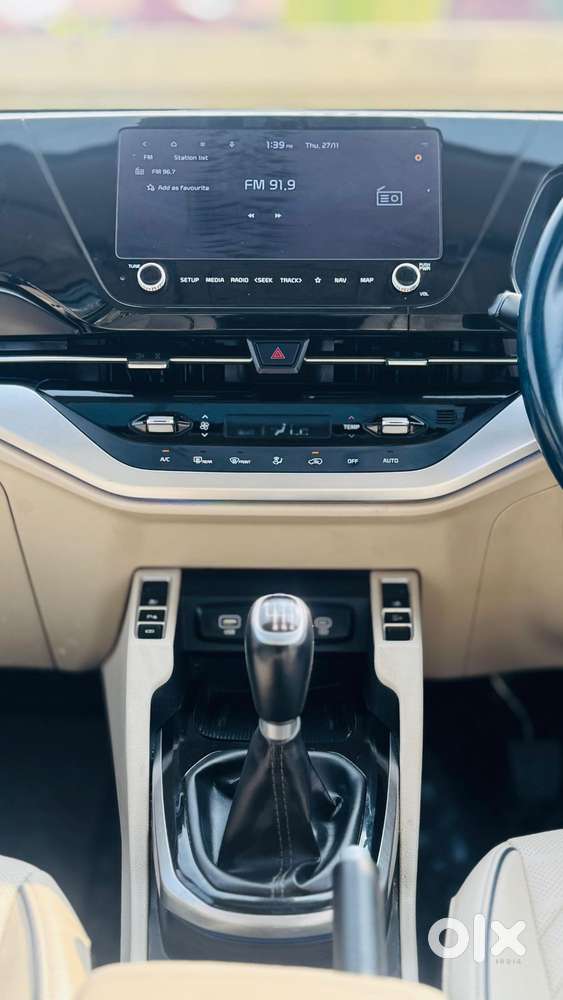 Kia Carens 1.5 Luxury Plus Diesel 7str Imt, 2023, Diesel