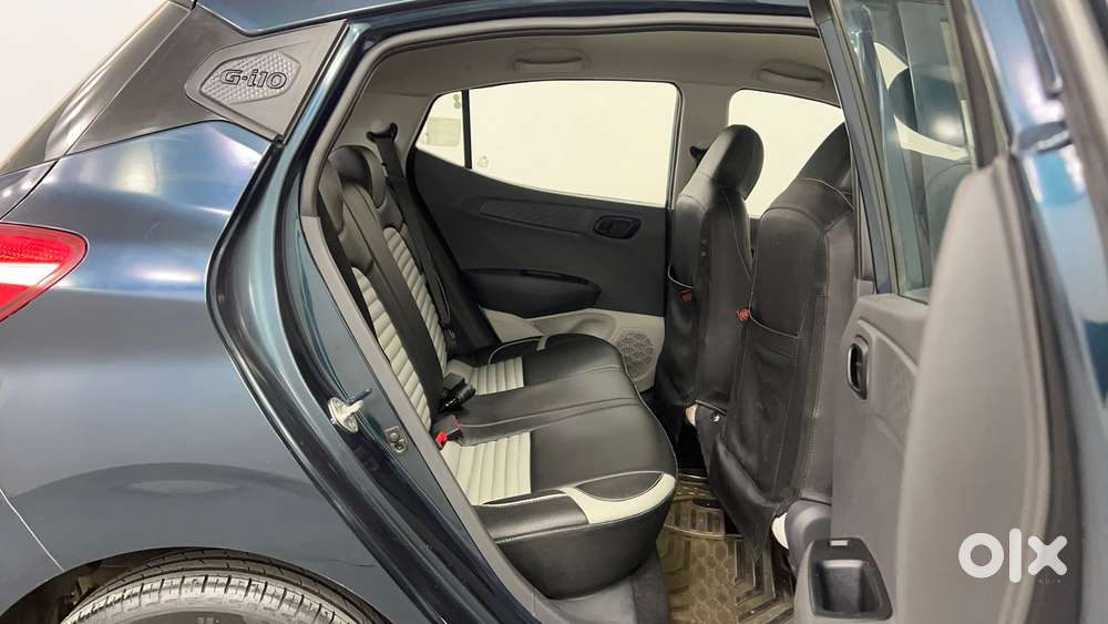Hyundai Grand I10 Nios Magna 1.2 Kappa Vtvt, 2020, Petrol