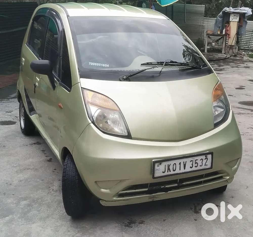 Tata Nano Xe Petrol 2014