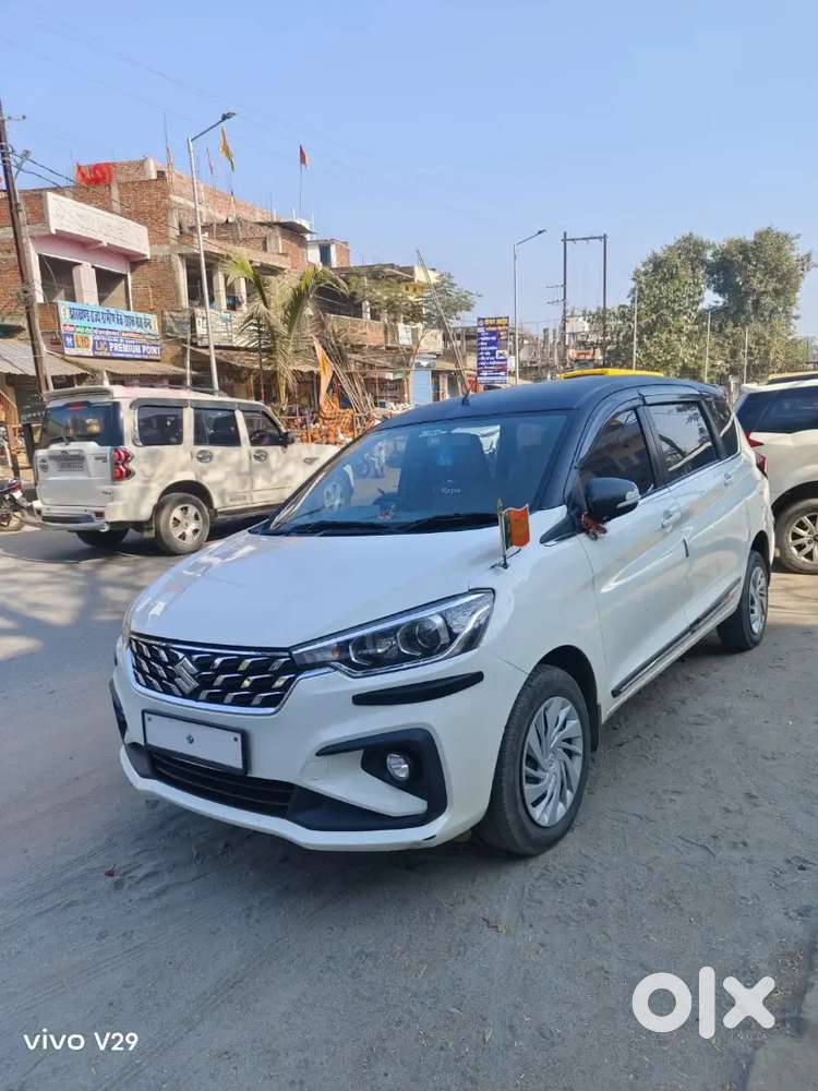 Maruti Suzuki Ertiga 2024 Petrol 85000 Km Driven