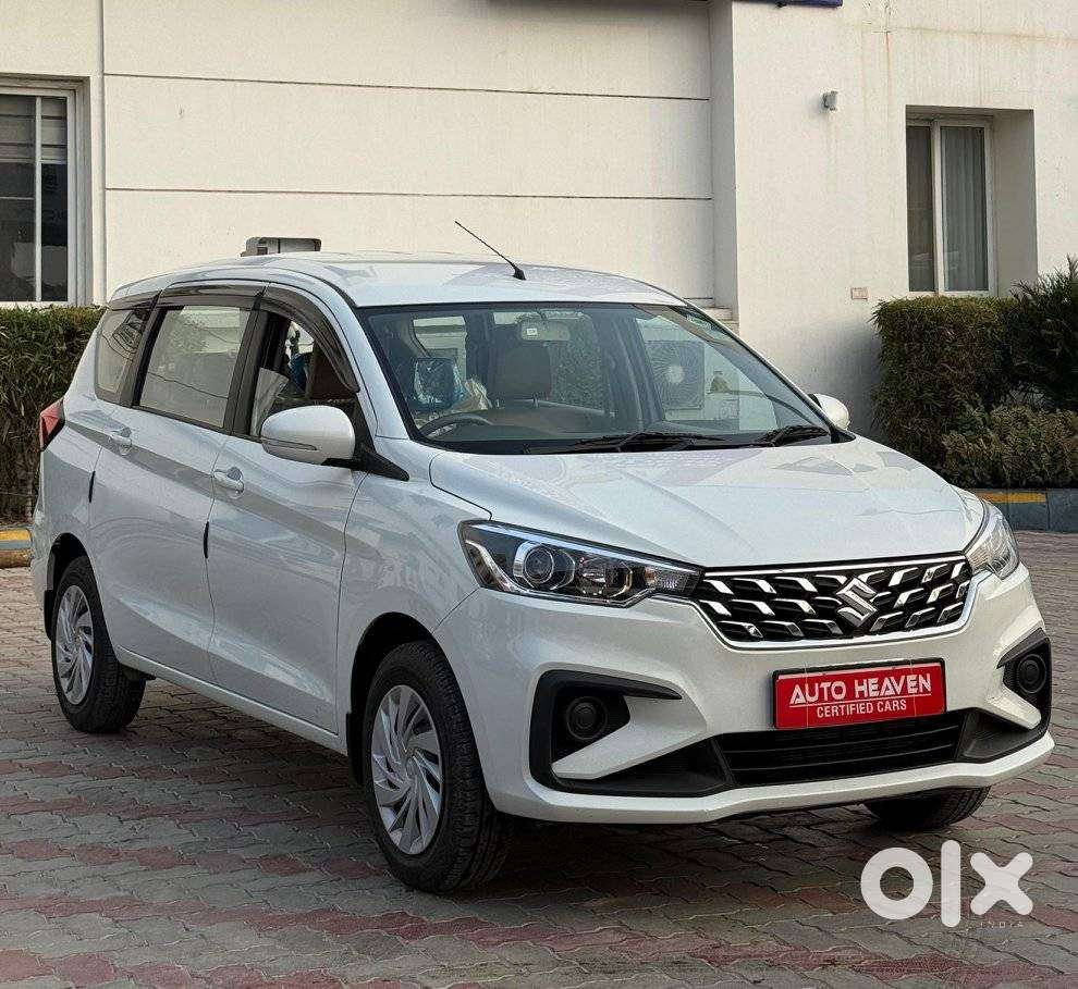 Maruti Suzuki Ertiga Vxi (o) Cng, 2024, Petrol