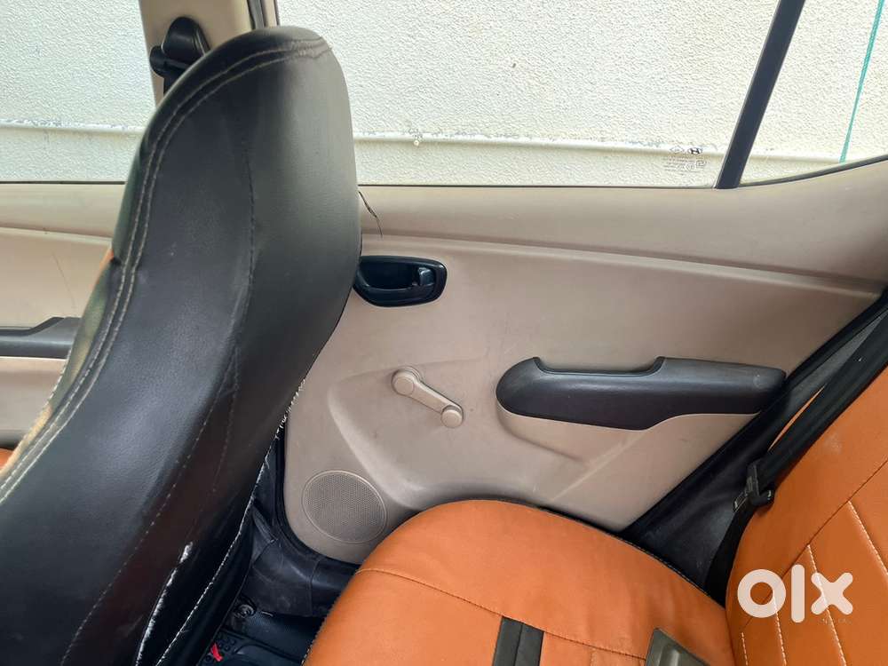 Hyundai I10 2010 Cng & Hybrids 134500 Km Driven