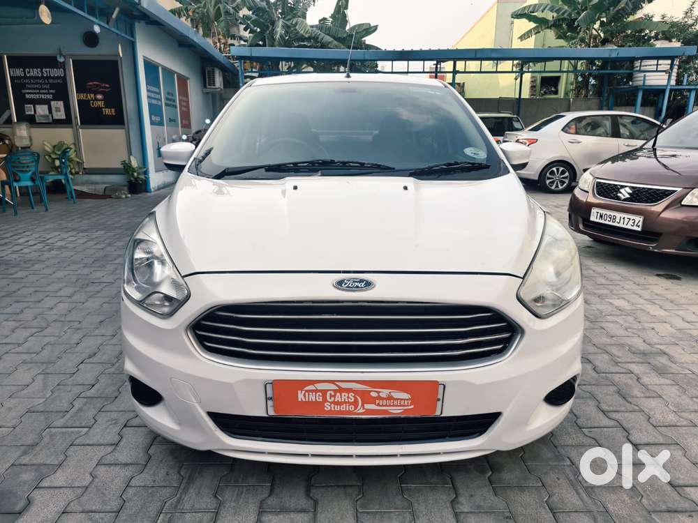 Ford Aspire Trend Plus Tdci, 2015, Diesel