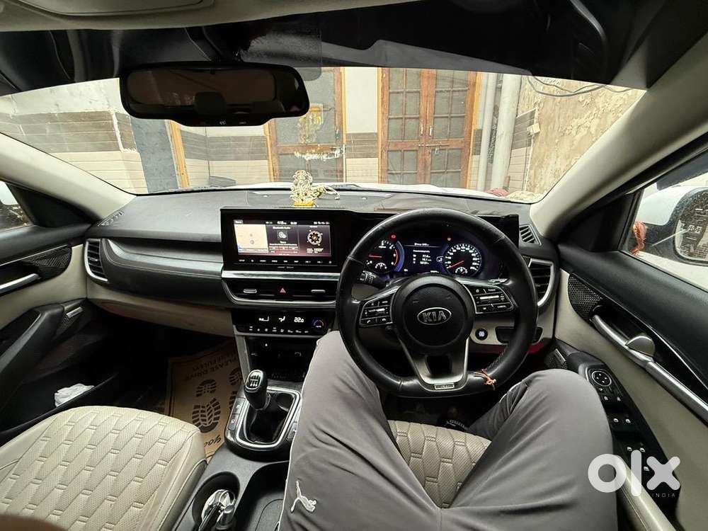 Kia Diesel Car 2021