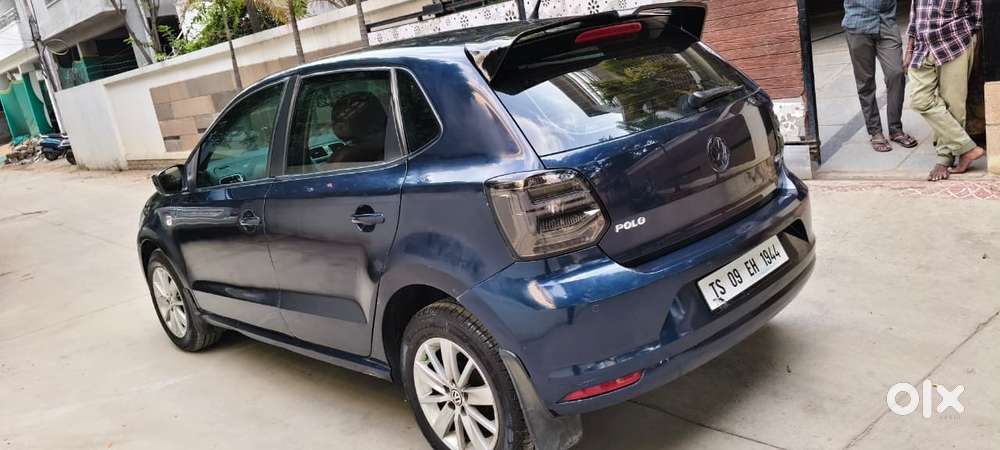 Volkswagen Polo 1.5 Tdi Highline, 2015, Diesel