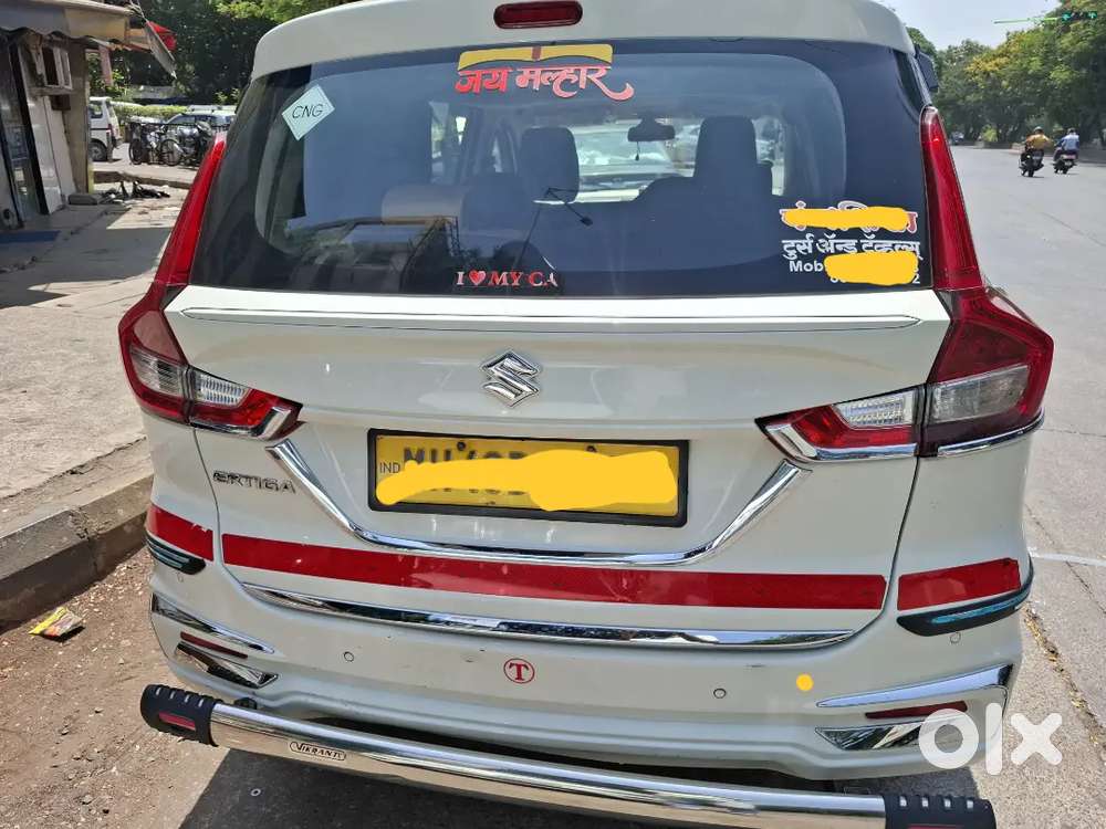 Maruti Suzuki Ertiga 2022