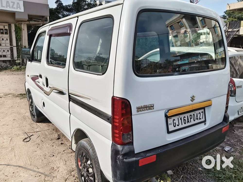 Maruti Suzuki Eeco 5 Str With Ac Plus Htr Cng, 2010, Cng & Hybrids