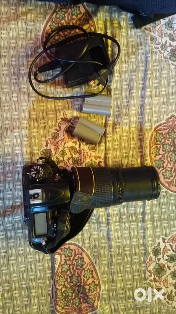 Nikon d7000