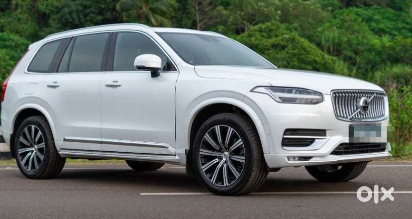 Volvo Xc 90 2.0 Inscription Luxury, 2022