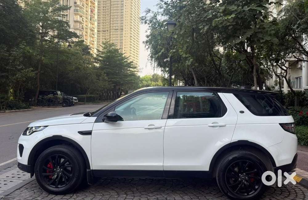 Land Rover Discovery Sport, 2019, Petrol