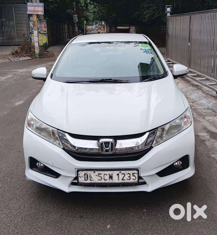 Honda City V Mt Exclusive, 2016, Petrol