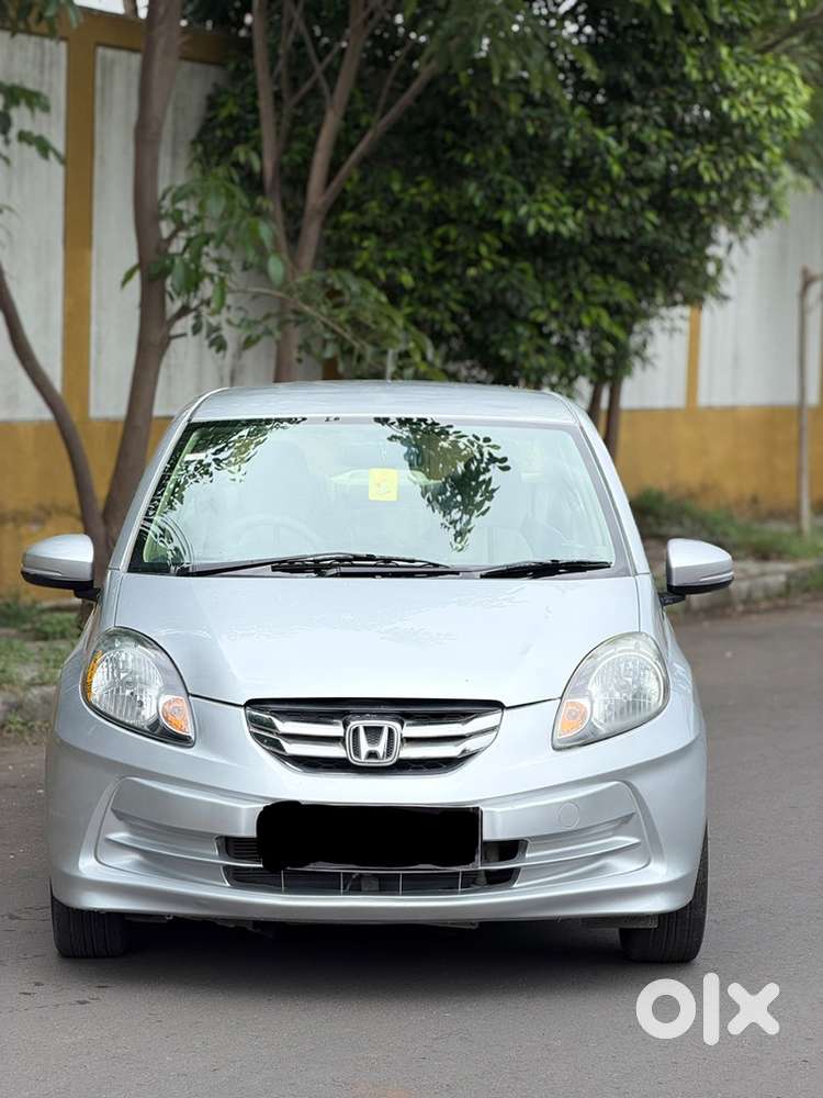 Honda Amaze 2015 Petrol