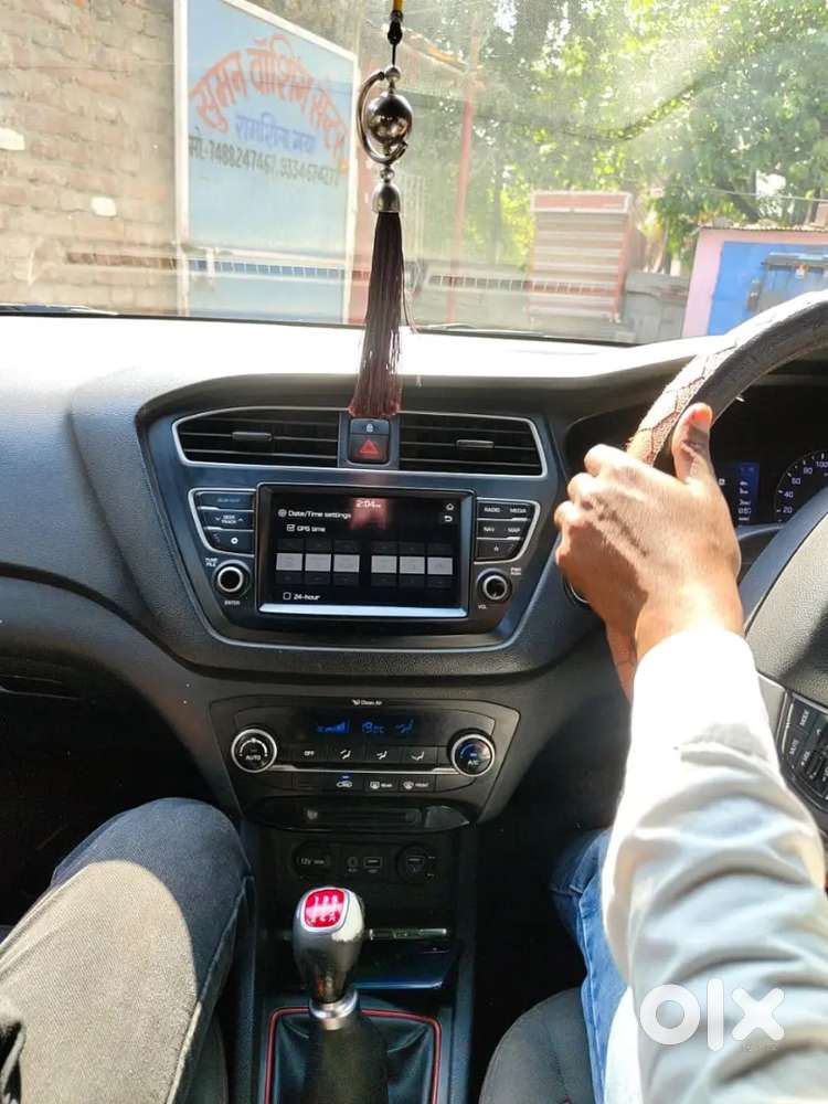 Hyundai I20 Asta 2018
