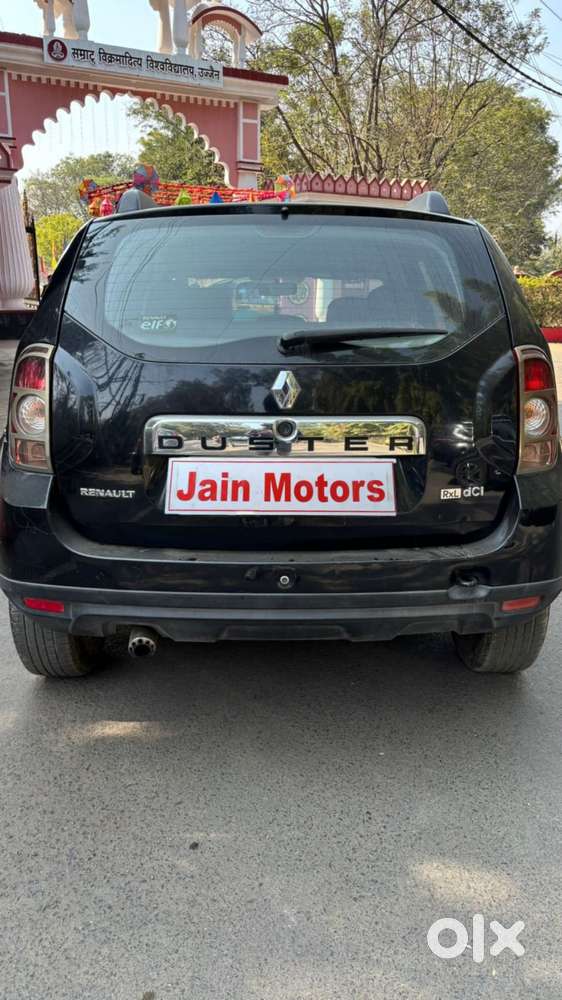 Renault Duster Rxl Pack 85 Diesel, 2015, Diesel