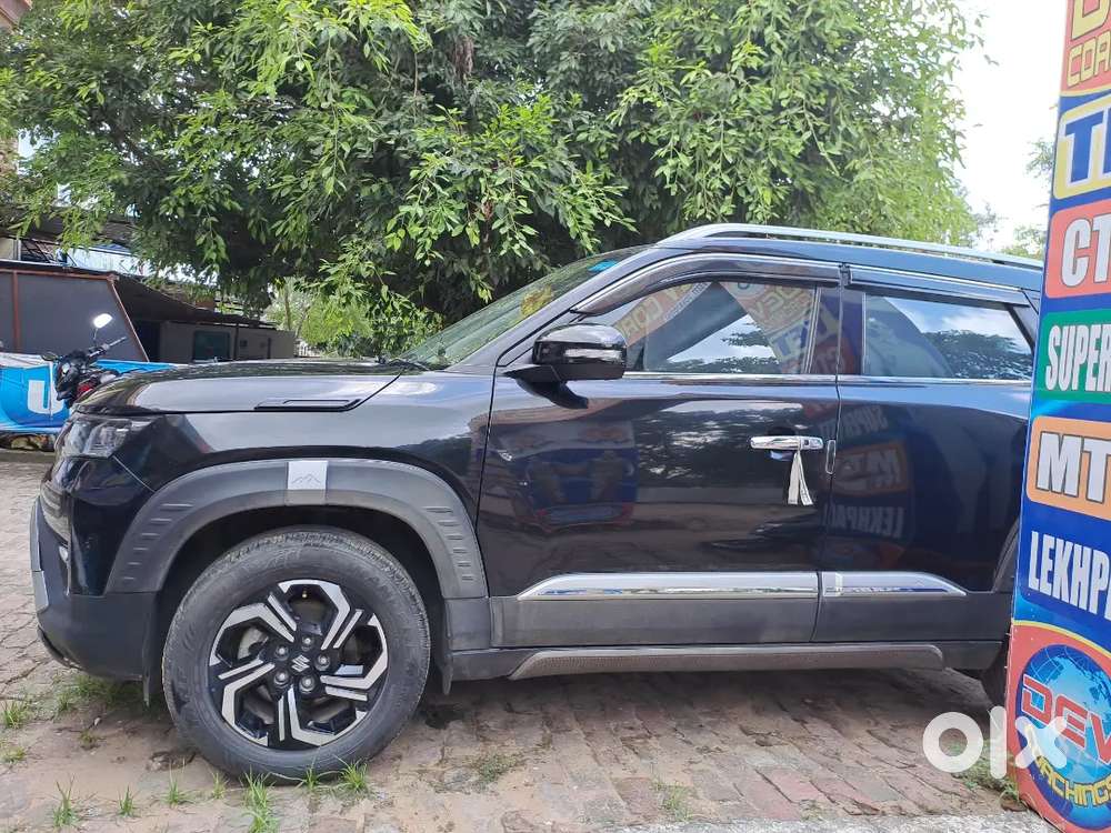 Maruti Suzuki Brezza 2024