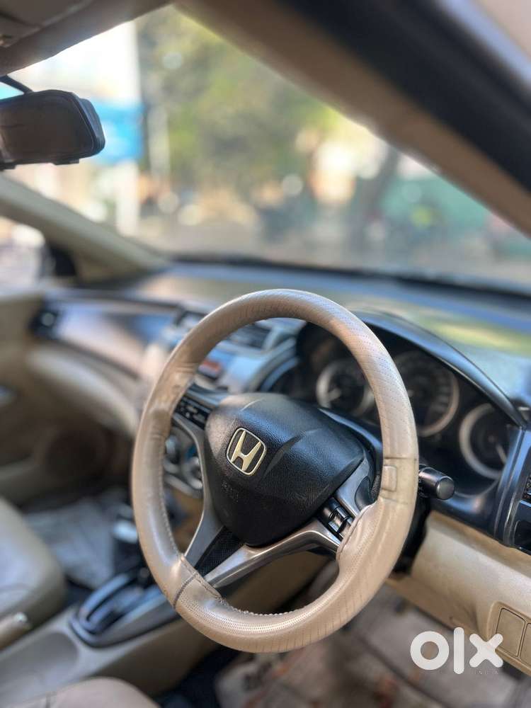 Honda City 2011-2013 V At Exclusive, 2012, Petrol