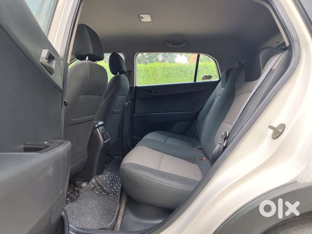 Hyundai Creta 1.6 E Plus Diesel, 2018, Diesel