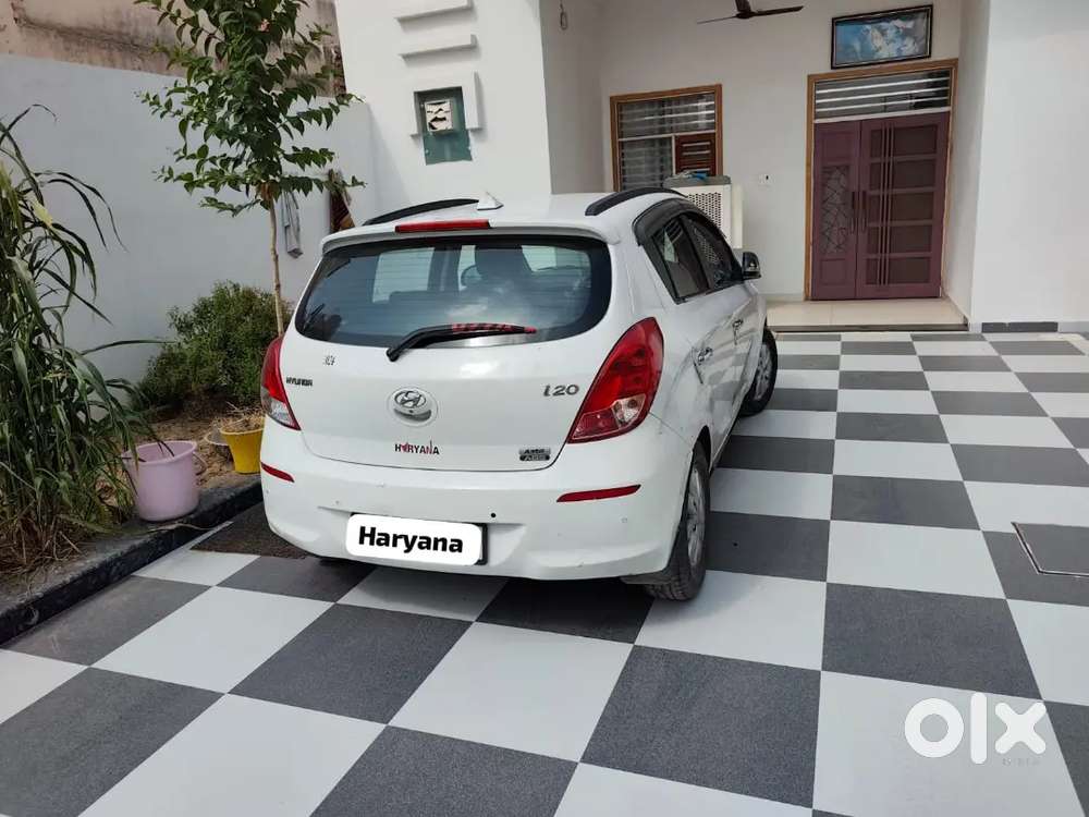 Hyundai I20 Asta 2013