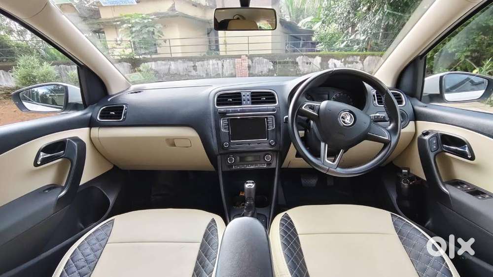 Skoda Rapid Diesel Well Maintained