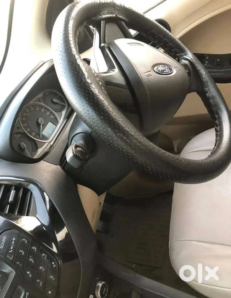 Ford Aspire Blu 2017