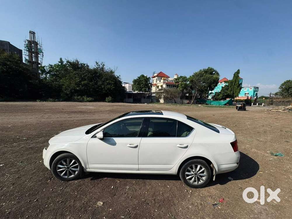 Skoda Octavia 2014 Petrol Good Condition