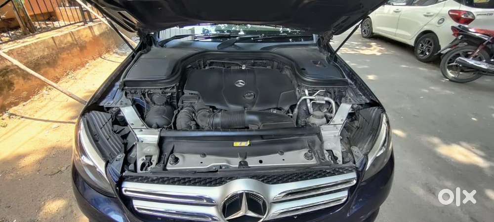 Mercedes-benz Glc 2018 Diesel