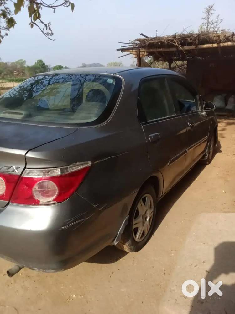Honda City Zx 2008 Petrol Well Maintained