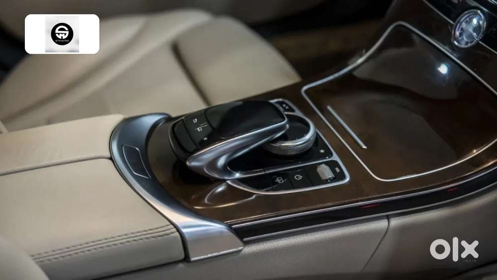 Mercedes-benz C-class C 220d, 2015, Diesel