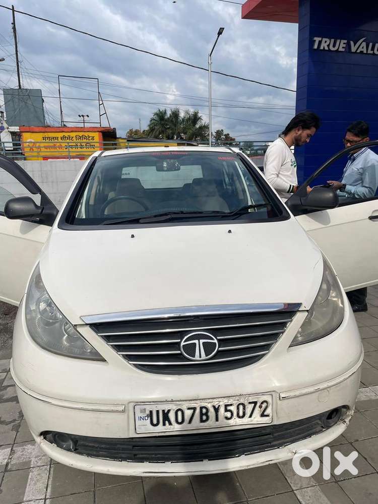 Tata Indica Vista 2012 Diesel Good Condition