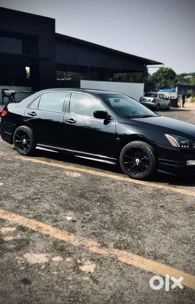 Honda Accord Modified