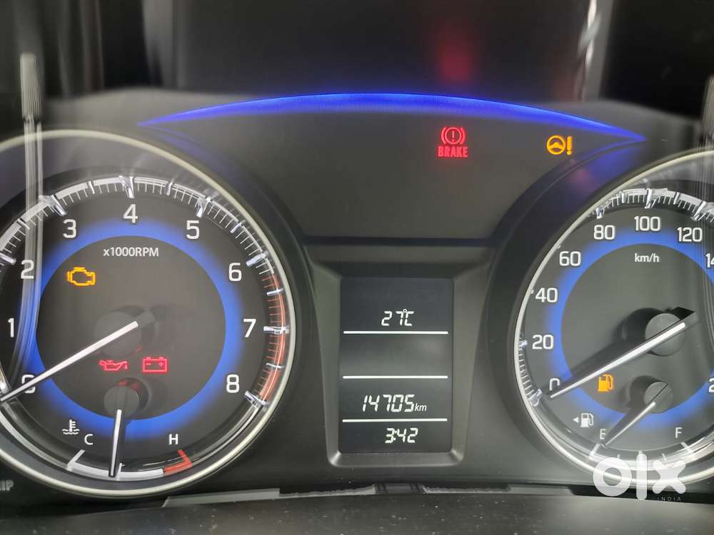 Maruti Suzuki Baleno Delta, 2021, Petrol